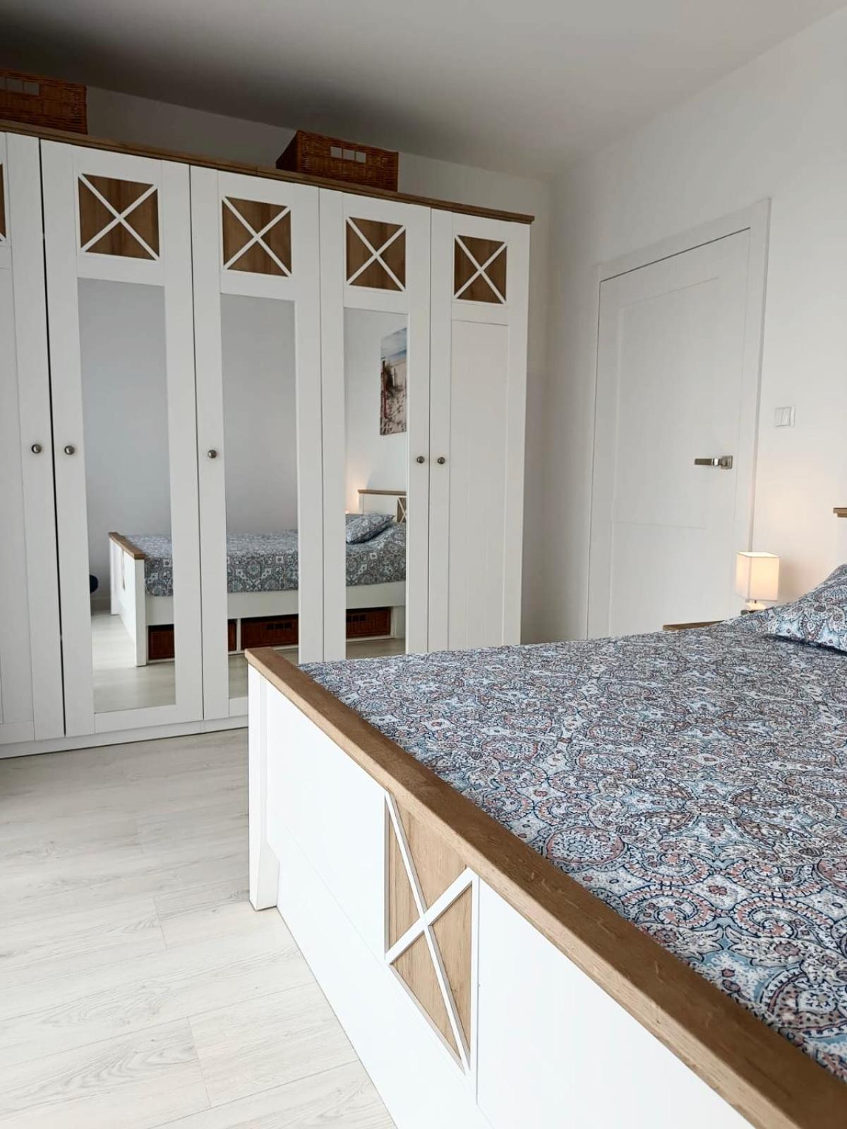 Azure Mare Apartamenty B&M Колобжег Экстерьер фото