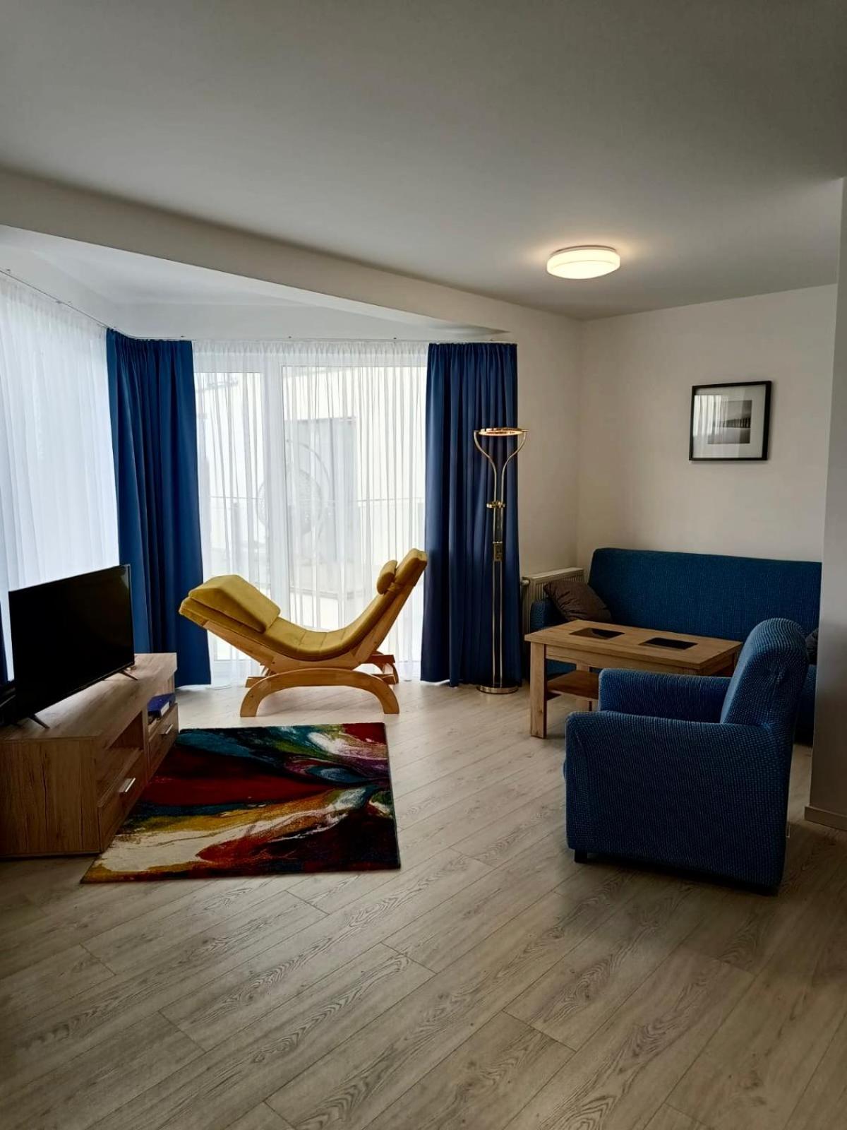 Azure Mare Apartamenty B&M Колобжег Экстерьер фото